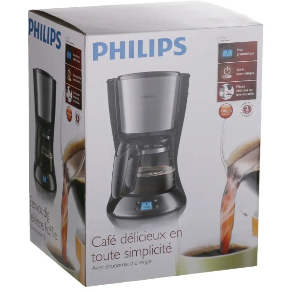 Фото - Кавоварка крапельна Philips Daily Collection HD7459/20