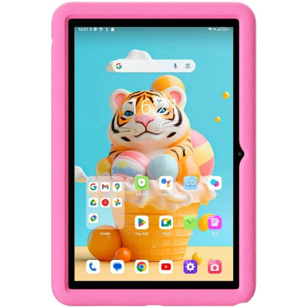 Фото - Планшет Blackview Tab 80 Kids 10.1'' 4/64GB LTE WiFi+BT Pink