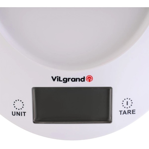 Фото - Ваги кухонні ViLgrand VKS-533C Blue