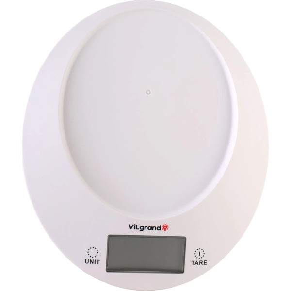 Фото - Весы кухонные ViLgrand VKS-533C Green