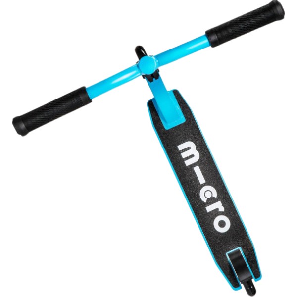 Фото - Двухколёсный самокат Micro MX Ramp Cyan (SA0192)