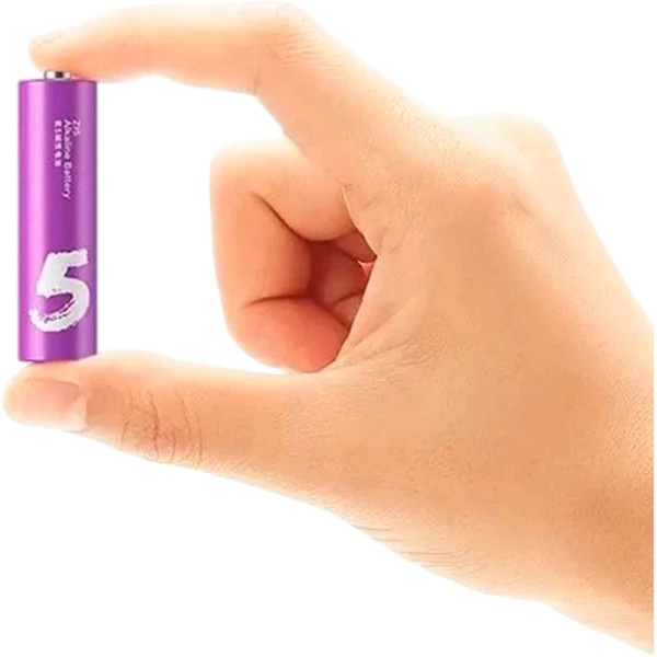 Фото - Батарейка тип AA CUKTECH AA rainbow alkaline battery 24 шт. B08 (CUKAAB08CNCM)