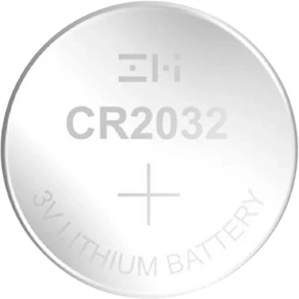Фото - Батарейка тип CR2032 CUKTECH coin cell battery 5 шт. (CKCR2032CNWT)