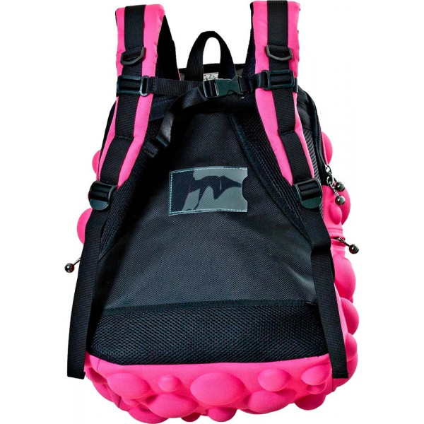 Фото - Рюкзак шкільний MadPax Bubble Full Gumball Pink (M/BUB/GUM/FULL)