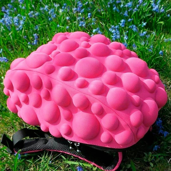 Фото - Рюкзак шкільний MadPax Bubble Full Gumball Pink (M/BUB/GUM/FULL)