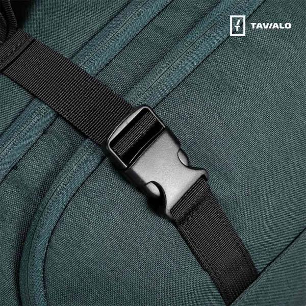 Фото - Рюкзак міський Tavialo CityLife 24л (TC24-124GN)