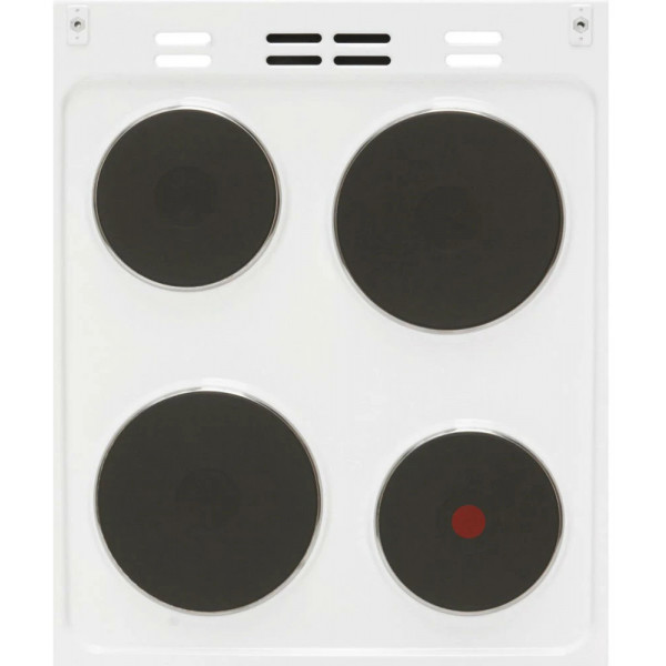 Фото - Плита електрична Beko FSS56000GW