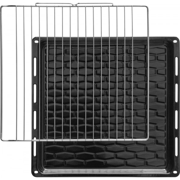 Фото - Плита електрична Beko FSS56000GW