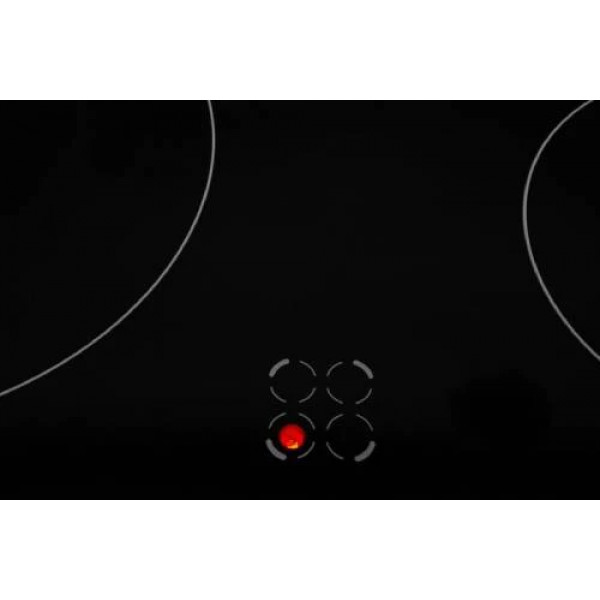 Фото - Плита электрическая Hansa FCCM58088