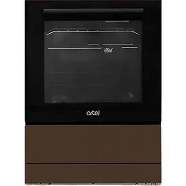 Фото - Плита газовая ARTEL Apetito 50 01-E Brown