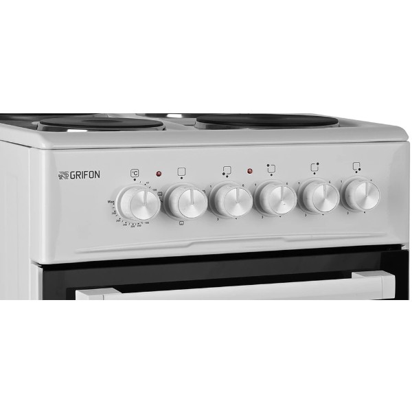 Фото - Уцінка - Плита електрична Grifon E51W-1