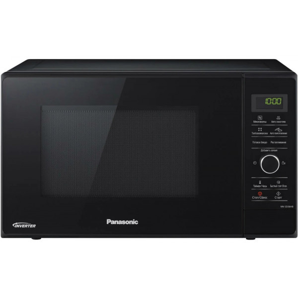 Фото - Мікрохвильова піч (НВЧ) Panasonic NN-SD36HBZPE
