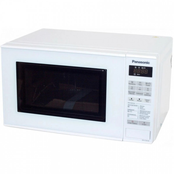 Фото - Уценка - Микроволновая печь (СВЧ) Panasonic NN-GT261WZPE