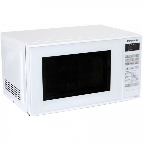 Фото - Уценка - Микроволновая печь (СВЧ) Panasonic NN-GT261WZPE