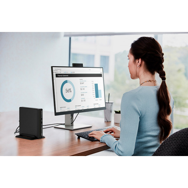 Фото - Неттоп HP ProDesk 405 G6 DM (295A8EA)