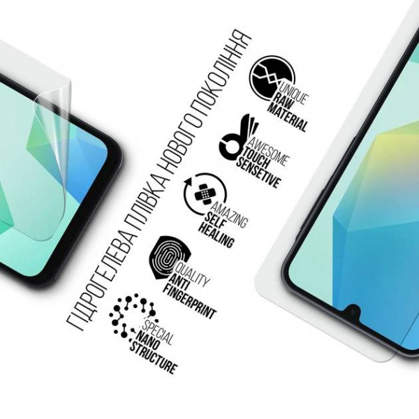 Фото - Захисна плівка для смартфону Armorstandart for Samsung A16 4G (A165) (ARM80173)