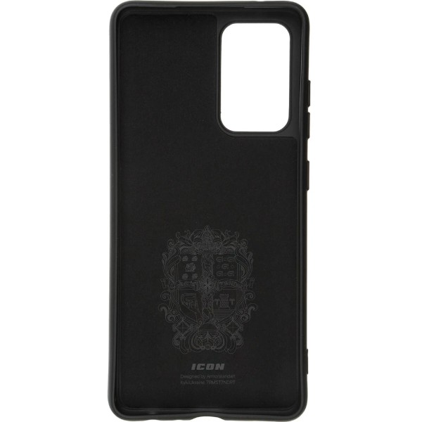 Фото - Чохол для смартфону Armorstandart ICON Case for Samsung A52 (A525) Black (ARM58240)