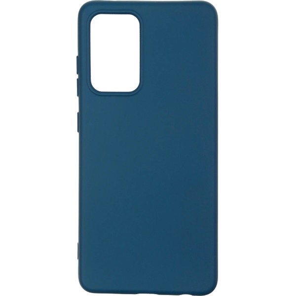 Фото - Чехол для смартфона Armorstandart ICON Case for Samsung A52 (A525) Dark Blue (ARM58245)