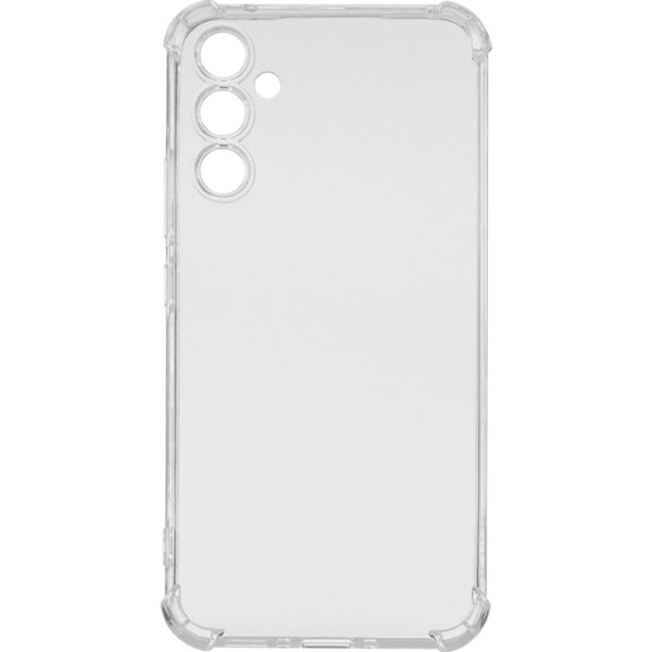 Фото - Чохол для смартфону Colorway TPU AntiShock Samsung Galaxy A55 Clear (CW-CTASSGA556) Фото - Чохол для смартфону Colorway TPU AntiShock Samsung Galaxy A55 Clear (CW-CTASSGA556)