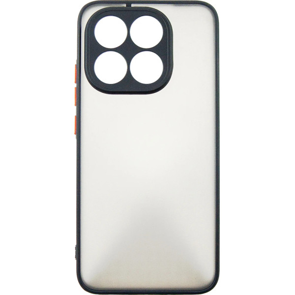 Фото - Чехол для смартфона DENGOS Matt for Xiaomi 15T Black (DG-TPU-MATT-173) Фото - Чехол для смартфона DENGOS Matt for Xiaomi 15T Black (DG-TPU-MATT-173)