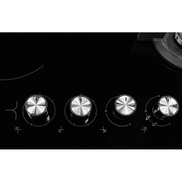 Фото - Духова шафа + варильна поверхня комбінована Beko BBIE17300B + HILM64222S