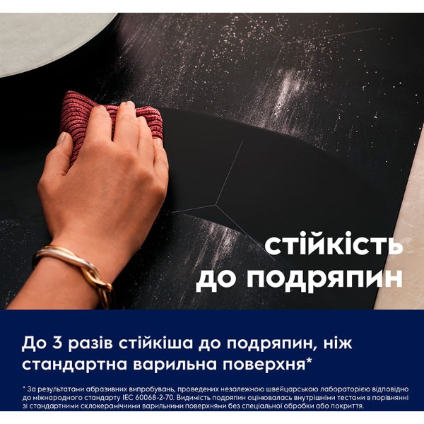 Фото - Варильна поверхня електрична Electrolux EIV63449CT