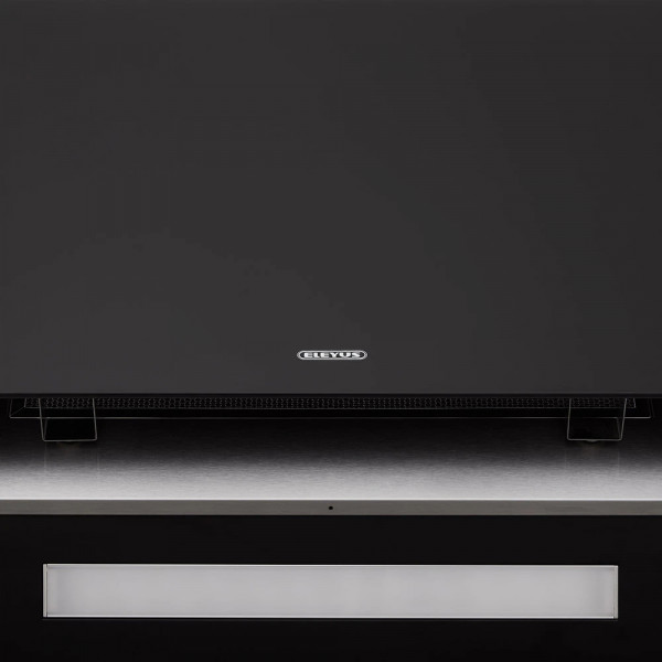Фото - Витяжка декоративна ELEYUS PRIMA 1200 LED 60 IS+BL