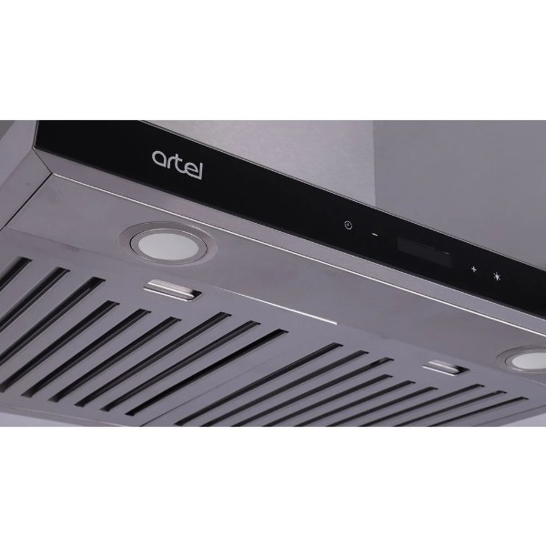 Фото - Вытяжка декоративная ARTEL ART-1160 Rapido touch INOX