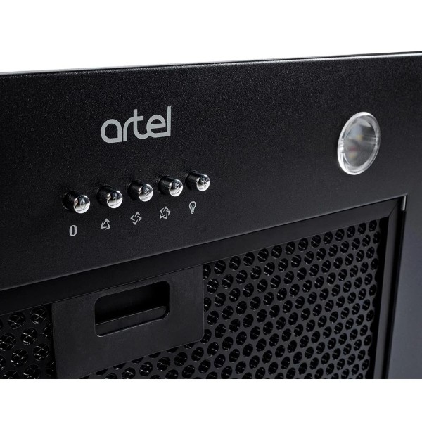 Фото - Витяжка вбудована ARTEL Art Canopy 350 BLACK