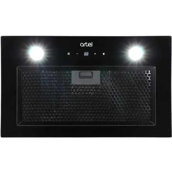 Фото - Витяжка вбудована ARTEL Art Canopy 450 BLACK
