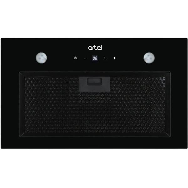 Фото - Витяжка вбудована ARTEL Art Canopy 450 BLACK