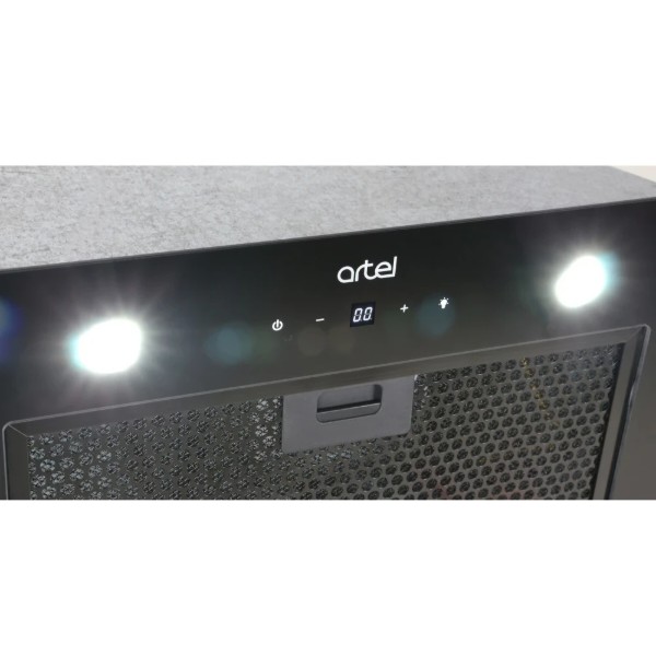 Фото - Витяжка вбудована ARTEL Art Canopy 450 BLACK