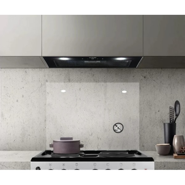 Фото - Витяжка вбудована ARTEL Art Canopy 450 BLACK