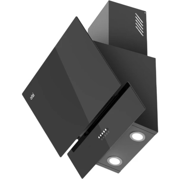Фото - Витяжка декоративна ARTEL ANGLED G160 Black