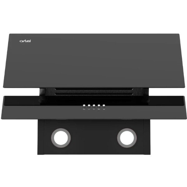 Фото - Витяжка декоративна ARTEL ANGLED G160 Black