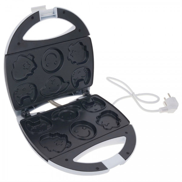 Фото - Вафельниця Saturn ST-EC1083