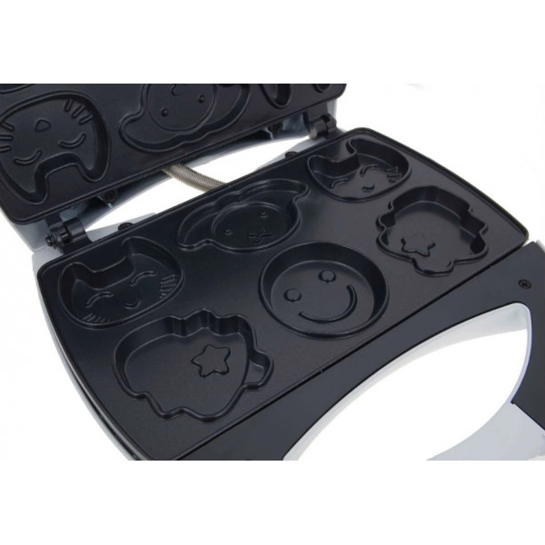 Фото - Вафельниця Saturn ST-EC1083