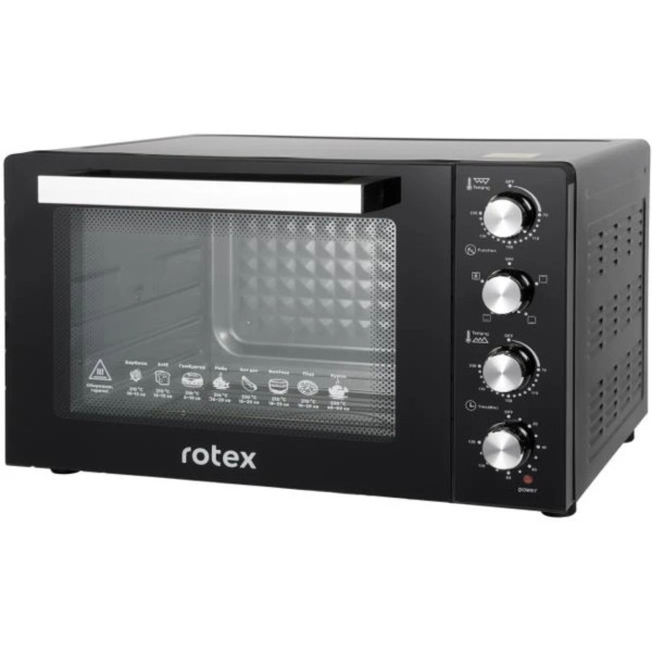 Фото - Піч електрична Rotex ROT455-B2G