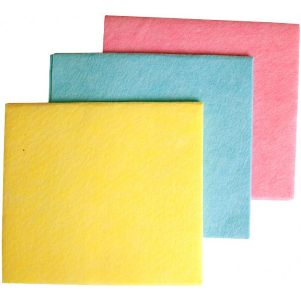 Фото - Салфетка бытовая Добра господарочка универсальные 10 шт. (4820086521147)