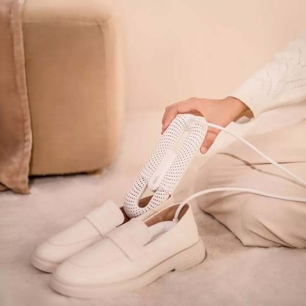 Фото - Сушилка для обуви Xiaomi Sothing Zero-Shoes Dryer White DSHJ-S-2111A