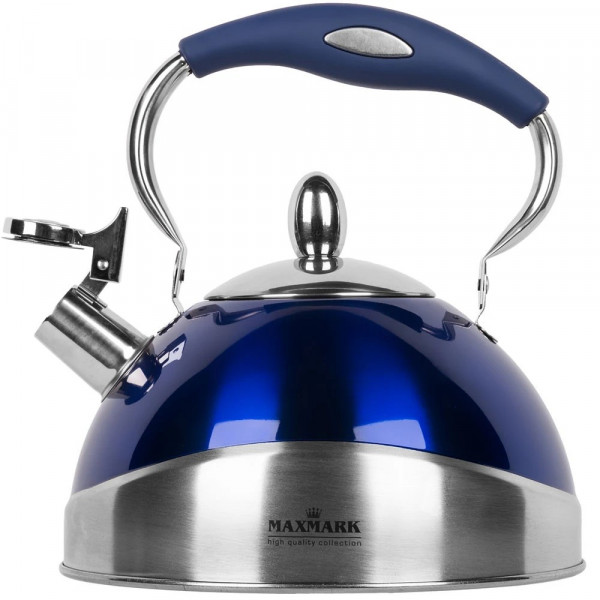 Фото - Чайник металлический Maxmark MK-1315