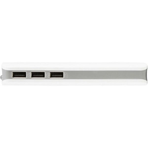 Фото - Батарея мобільна Esperanza 8000 mAh White-Grey (EMP106WE)
