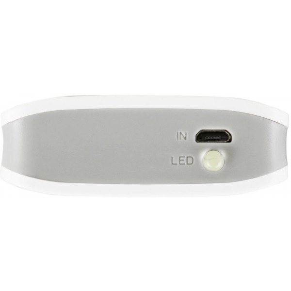 Фото - Батарея мобільна Esperanza 8000 mAh White-Grey (EMP106WE)