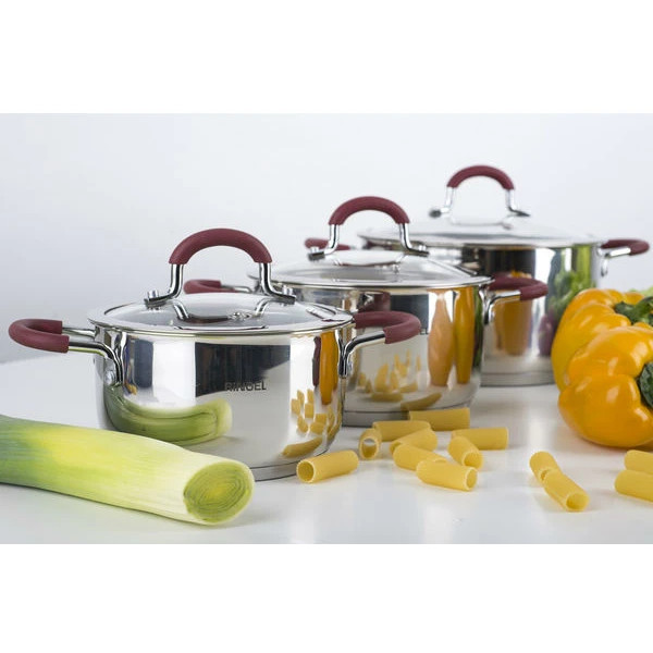 Фото - Каструля Ringel Ingrid 16 см 1.6 л (RG-2001-16)