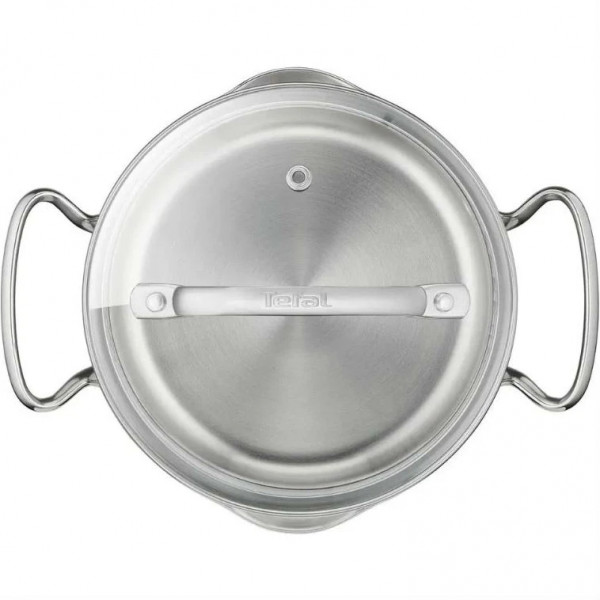Фото - Каструля Tefal A7054474 Duetto 20см с/кр