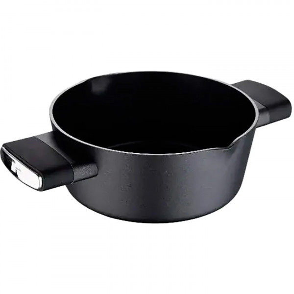 Фото - Каструля Bergner Ion plus 20 см (BG-35910-BK)