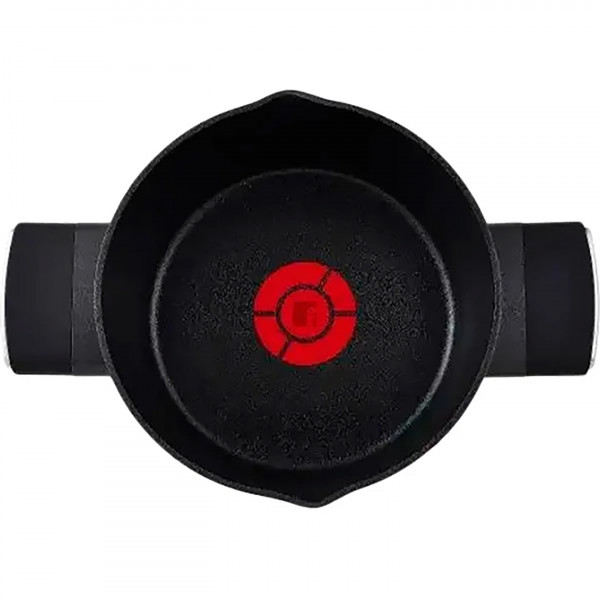 Фото - Каструля Bergner Ion plus 20 см (BG-35910-BK)