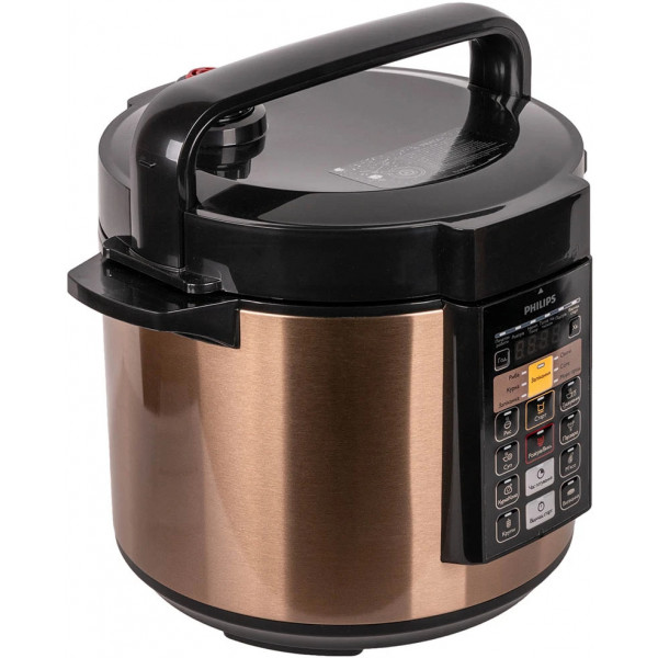 Фото - Мультиварка-скороварка Philips HD2139/40