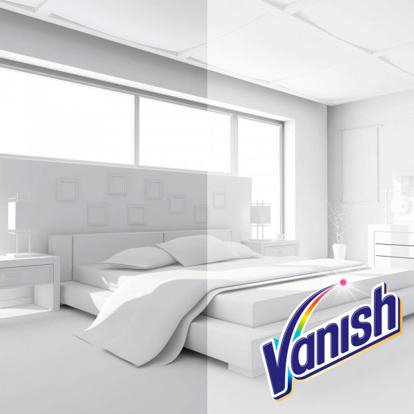 Фото - Засіб для видалення плям Vanish Gold Oxi Action Кришталева білизна 30 г (5900627063776)