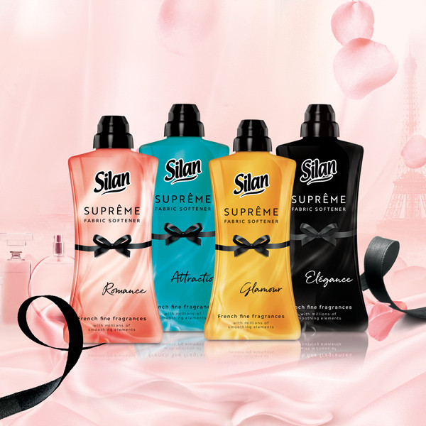 Фото - Ополаскиватель для белья Silan Гламур 1,2 л